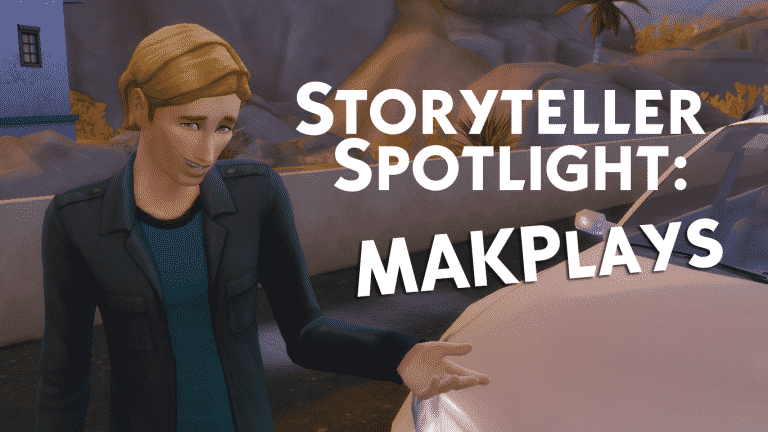 Storyteller Spotlight: MAKPlays