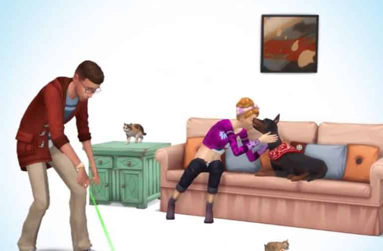 The Sims 4: New Quarterly Teaser (October – December 2017)