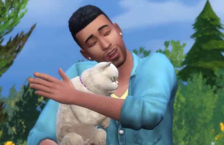 Traits and Aspiration for Sims coming with The Sims 4 Cats & Dogs