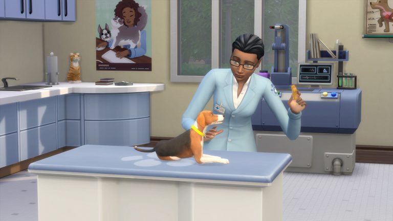 TS4 EP04 VETCLINIC 001