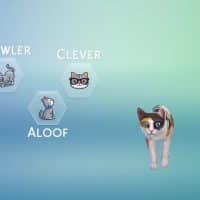 The Sims 4 Cats Dogs Create A Pet Official Gameplay Trailer 153