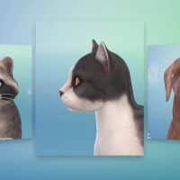 The Sims 4 Cats Dogs Create A Pet Official Gameplay Trailer 314