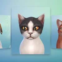 The Sims 4 Cats Dogs Create A Pet Official Gameplay Trailer 322