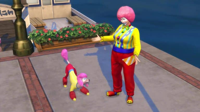 The Sims 4 Cats Dogs Create A Pet Official Gameplay Trailer 392