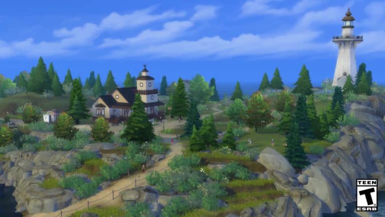 The Sims 4 Cats Dogs Veterinarian Official Gameplay Trailer 001