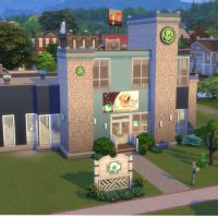 The Sims 4 Cats Dogs Veterinarian Official Gameplay Trailer 034