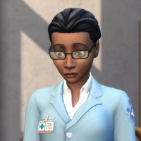 The Sims 4 Cats Dogs Veterinarian Official Gameplay Trailer 056