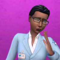 The Sims 4 Cats Dogs Veterinarian Official Gameplay Trailer 111