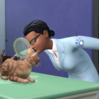 The Sims 4 Cats Dogs Veterinarian Official Gameplay Trailer 116