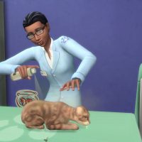 The Sims 4 Cats Dogs Veterinarian Official Gameplay Trailer 131