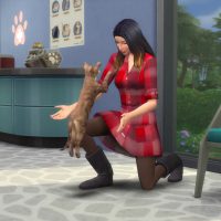 The Sims 4 Cats Dogs Veterinarian Official Gameplay Trailer 143