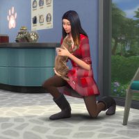 The Sims 4 Cats Dogs Veterinarian Official Gameplay Trailer 144