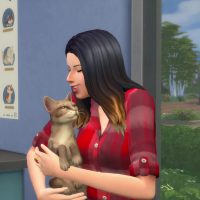 The Sims 4 Cats Dogs Veterinarian Official Gameplay Trailer 146