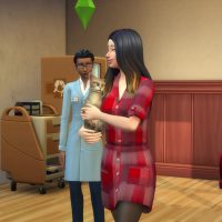 The Sims 4 Cats Dogs Veterinarian Official Gameplay Trailer 158