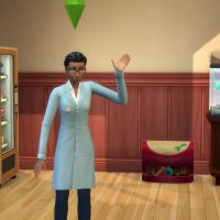 The Sims 4 Cats Dogs Veterinarian Official Gameplay Trailer 163