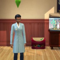 The Sims 4 Cats Dogs Veterinarian Official Gameplay Trailer 166