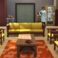 The Sims 4 Cats Dogs Veterinarian Official Gameplay Trailer 174