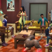 The Sims 4 Cats Dogs Veterinarian Official Gameplay Trailer 181