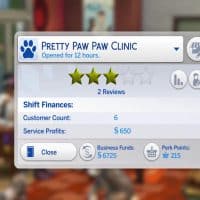 The Sims 4 Cats Dogs Veterinarian Official Gameplay Trailer 192