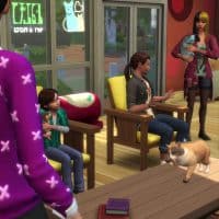 The Sims 4 Cats Dogs Veterinarian Official Gameplay Trailer 217