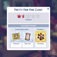 The Sims 4 Cats Dogs Veterinarian Official Gameplay Trailer 222