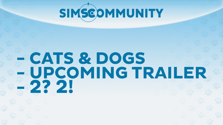 News Recap: Cats & Dogs Exclusive Information / New Trailer / 2