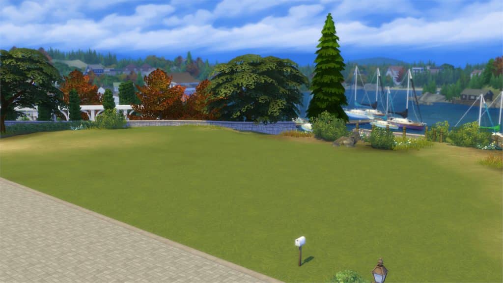 The Sims 4 Cats & Dogs: Brindleton Bay Interactive Neighborhood Overview