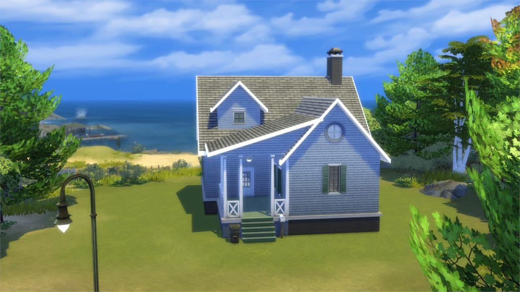 The Sims 4 Cats & Dogs: Brindleton Bay Interactive Neighborhood Overview