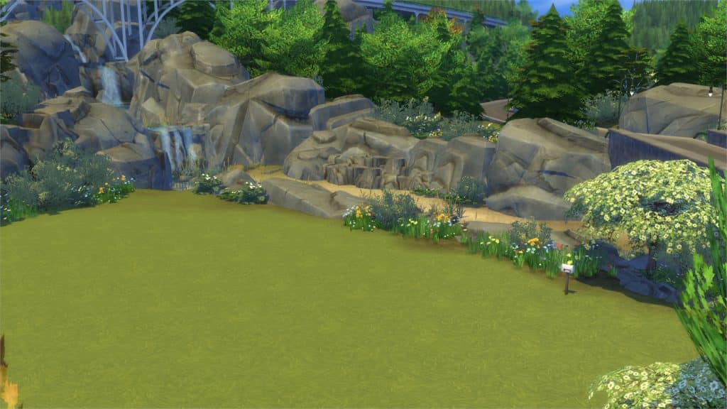 The Sims 4 Cats & Dogs: Brindleton Bay Interactive Neighborhood Overview