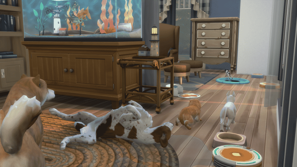 The Sims 4 Cats & Dogs Review