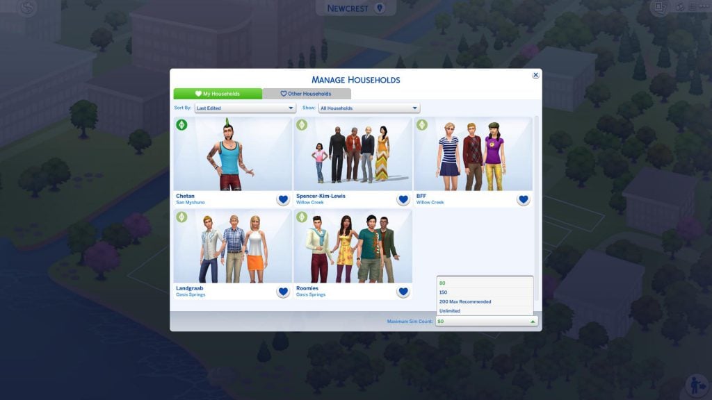 The Sims 4: November 2017 Update Overview