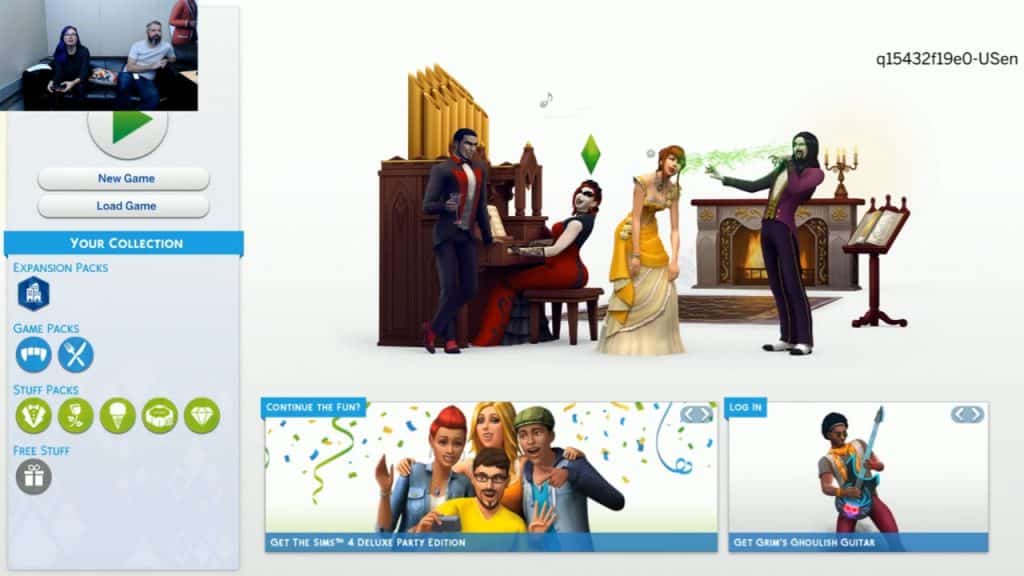 Here are the next 4 packs coming to The Sims 4 Console