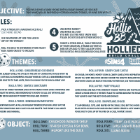 Hollieday BC Full Rules