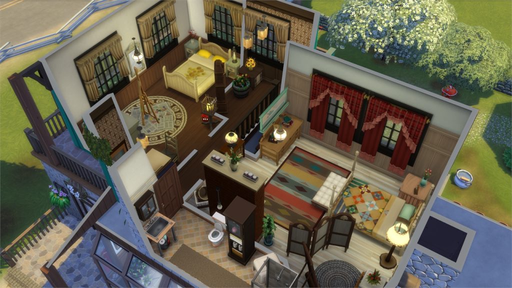 The Sims 4 Laundry Day Stuff Gallery Spotlight: Lots 4 The Sims 4 Laundry Day Stuff Gallery Spotlight: Lots