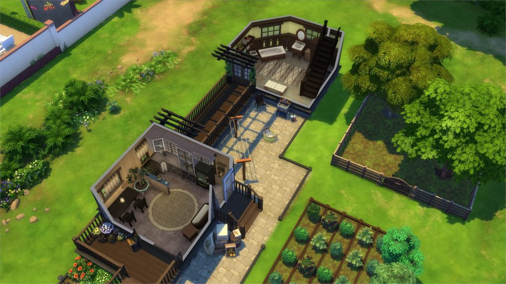 The Sims 4 Laundry Day Stuff Gallery Spotlight: Lots 5 The Sims 4 Laundry Day Stuff Gallery Spotlight: Lots