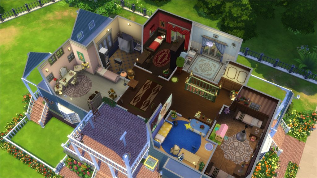 The Sims 4 Laundry Day Stuff Gallery Spotlight: Lots 8 The Sims 4 Laundry Day Stuff Gallery Spotlight: Lots