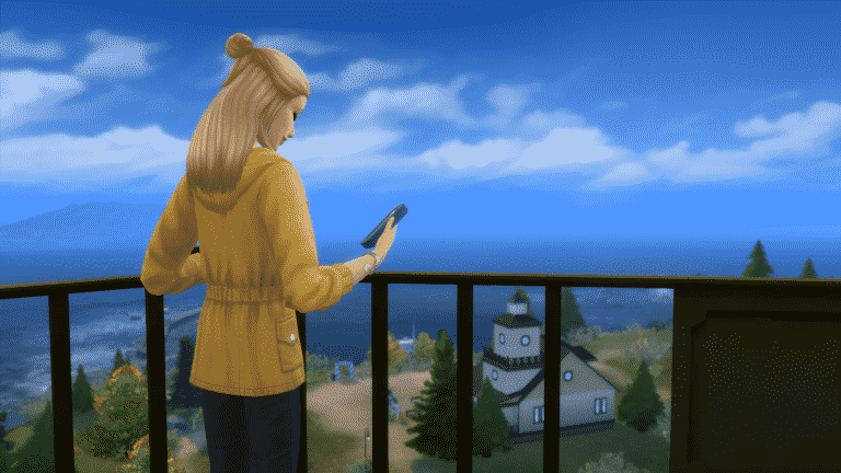 The Sims 4: Summer Camp Challenge