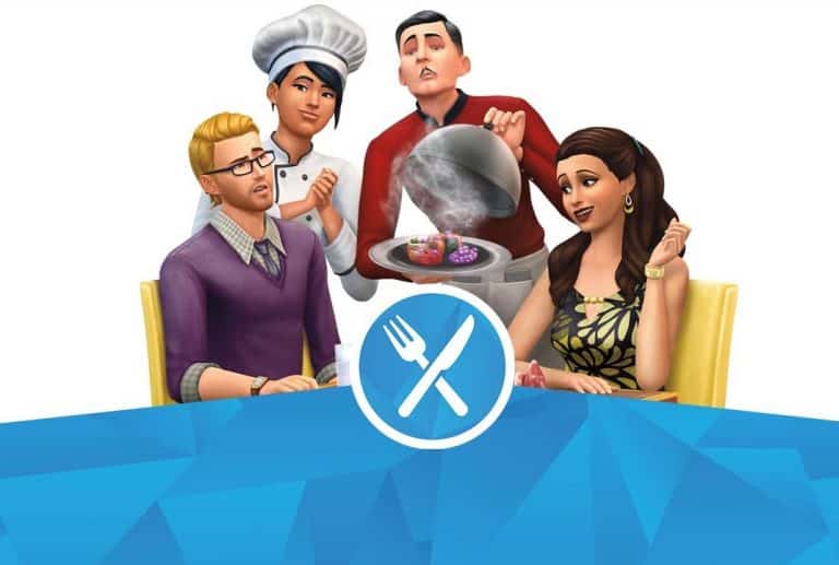 The Sims 4 Dine Out is now available on Xbox One and PS4