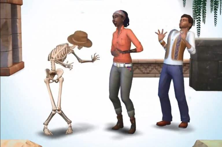 The Sims 4: NEW QUARTERLY TEASER! (January 2018 – March 2018)