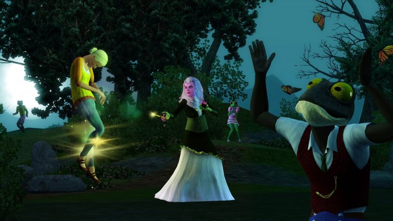 Speculation: Could Something Magical Be Coming To The Sims 4?