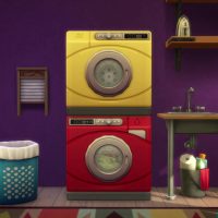 The Sims 4 Laundry Day Stuff Official Trailer 055