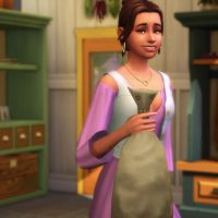 The Sims 4 Laundry Day Stuff Official Trailer 058