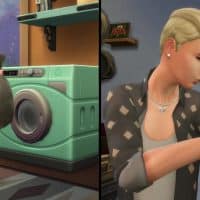 The Sims 4 Laundry Day Stuff Official Trailer 079