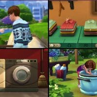 The Sims 4 Laundry Day Stuff Official Trailer 082
