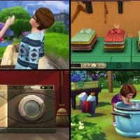 The Sims 4 Laundry Day Stuff Official Trailer 084