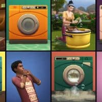 The Sims 4 Laundry Day Stuff Official Trailer 088