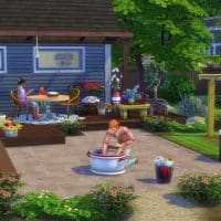 The Sims 4 Laundry Day Stuff Official Trailer 099