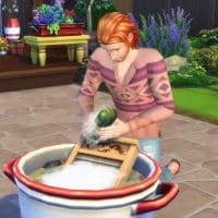 The Sims 4 Laundry Day Stuff Official Trailer 101