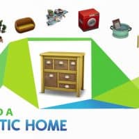 The Sims 4 Laundry Day Stuff Official Trailer 149