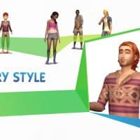 The Sims 4 Laundry Day Stuff Official Trailer 155
